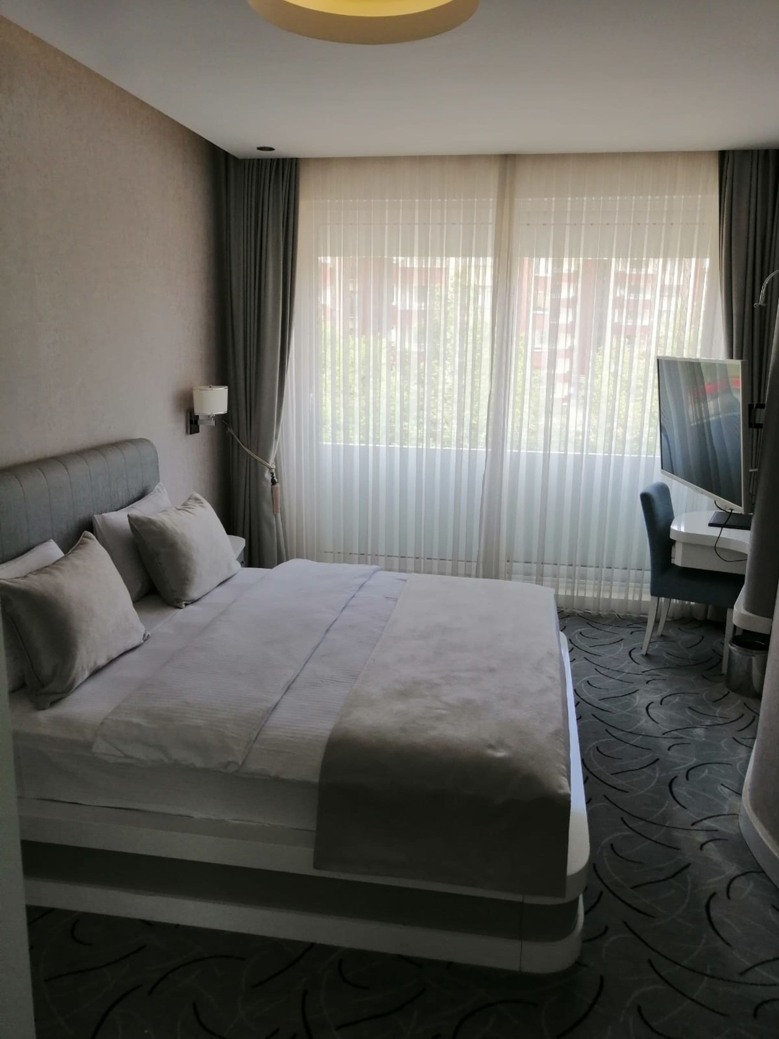 White Line Boutique Hotel Elazığ-19