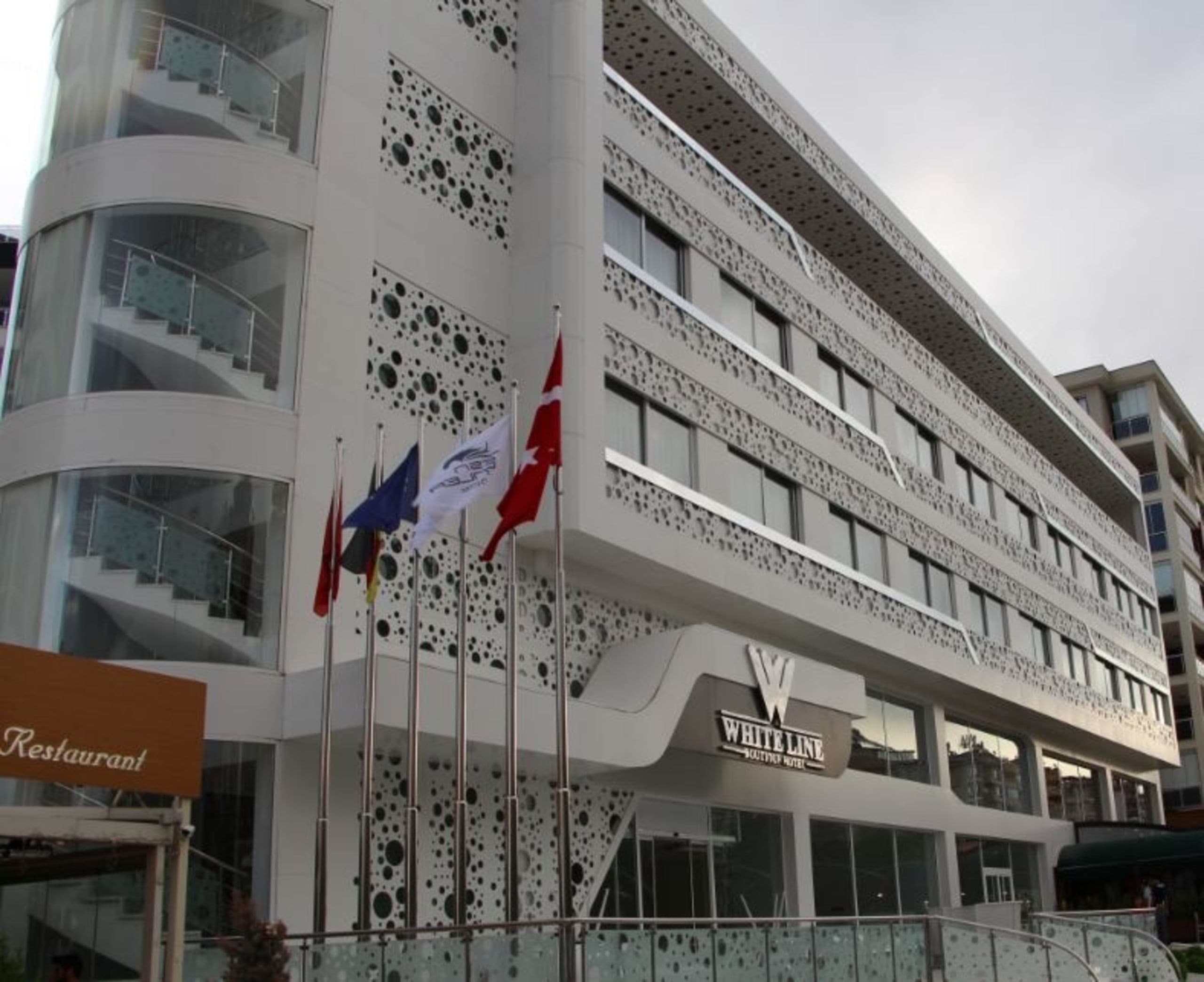 White Line Boutique Hotel Elazığ-0