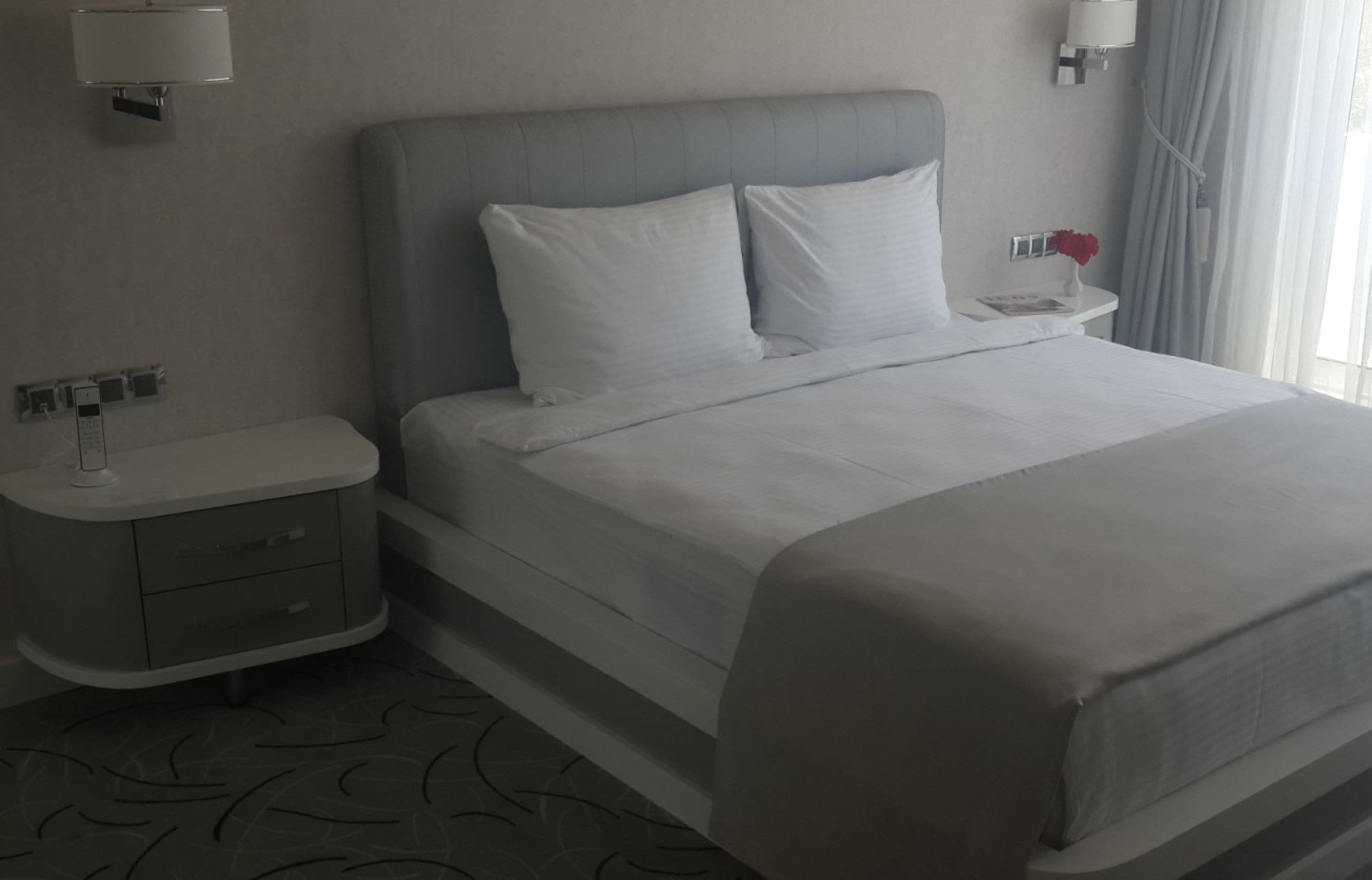 White Line Boutique Hotel Elazığ-16
