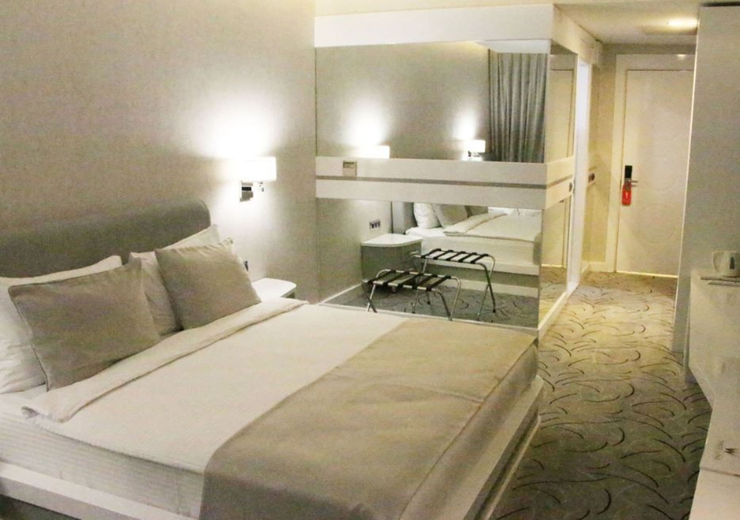 White Line Boutique Hotel Elazığ-14