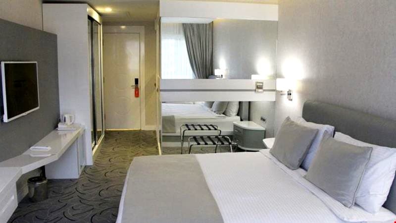 White Line Boutique Hotel Elazığ-12