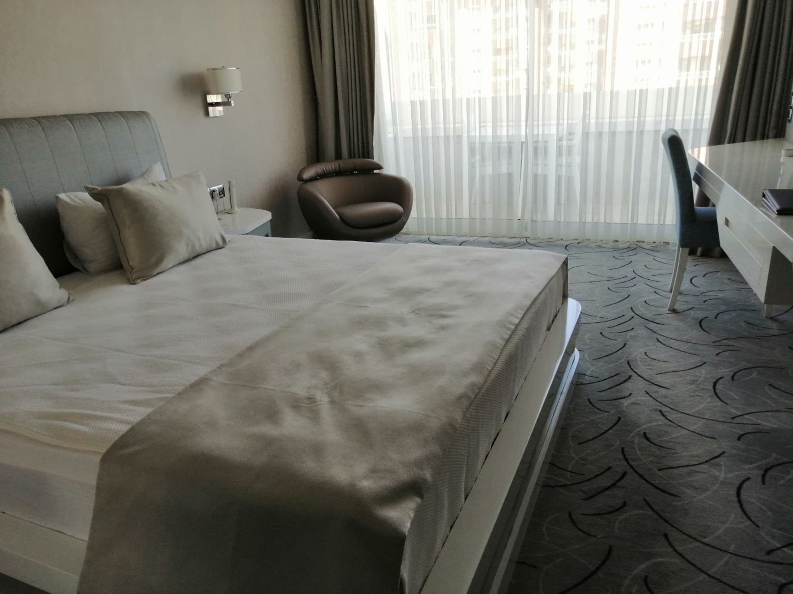 White Line Boutique Hotel Elazığ-26