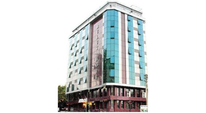 Bulut Hotel Denizli-0