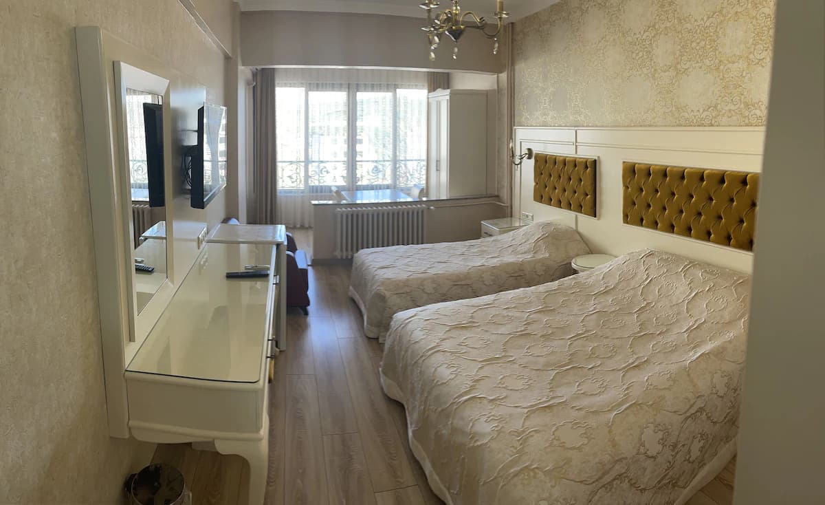 Termal Elit Hotel-23