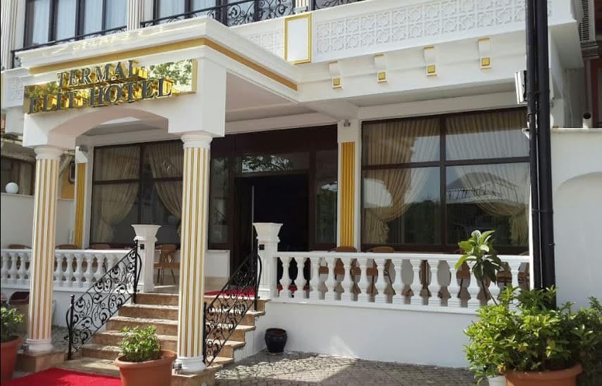 Termal Elit Hotel-24