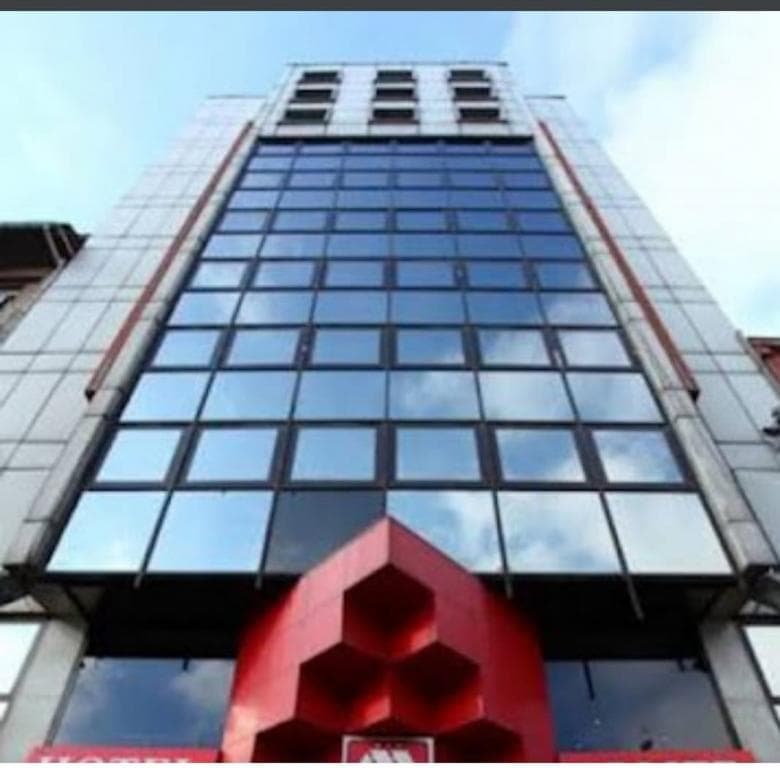 Stay City Hotel Ankara-38