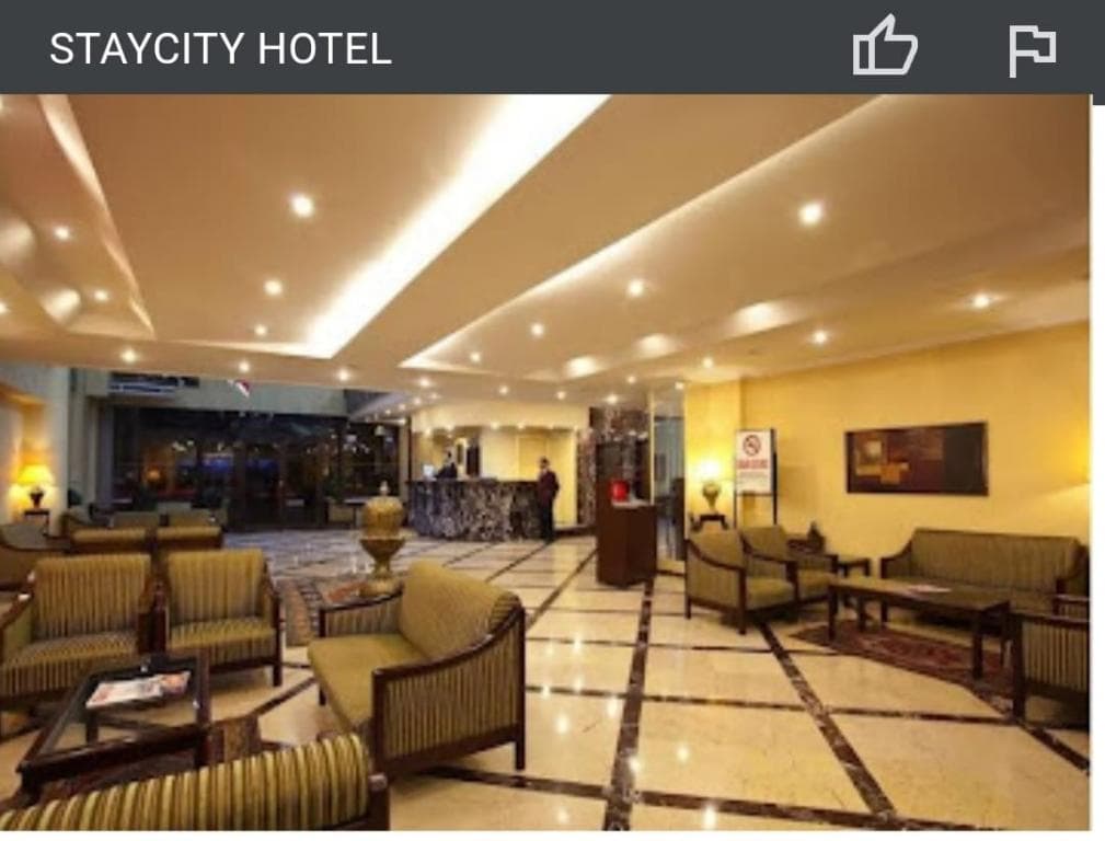 Stay City Hotel Ankara-36