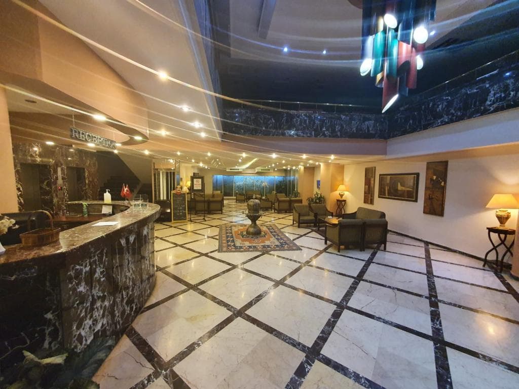 Stay City Hotel Ankara-27