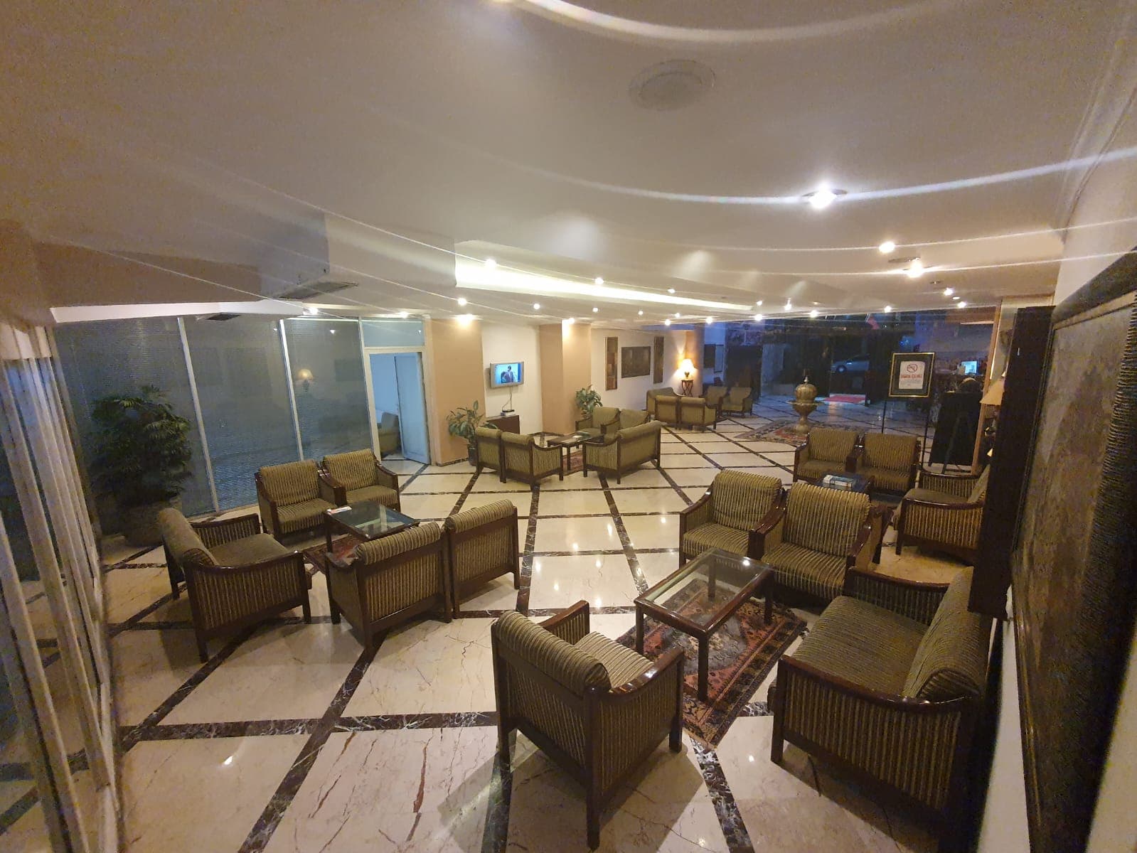 Stay City Hotel Ankara-13