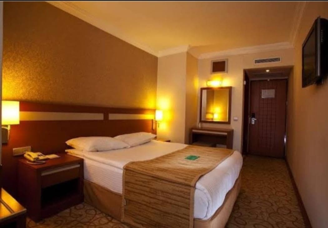 Stay City Hotel Ankara-8