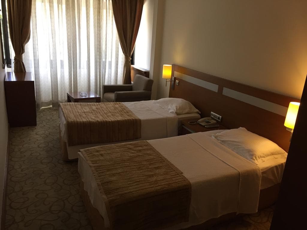 Stay City Hotel Ankara-7