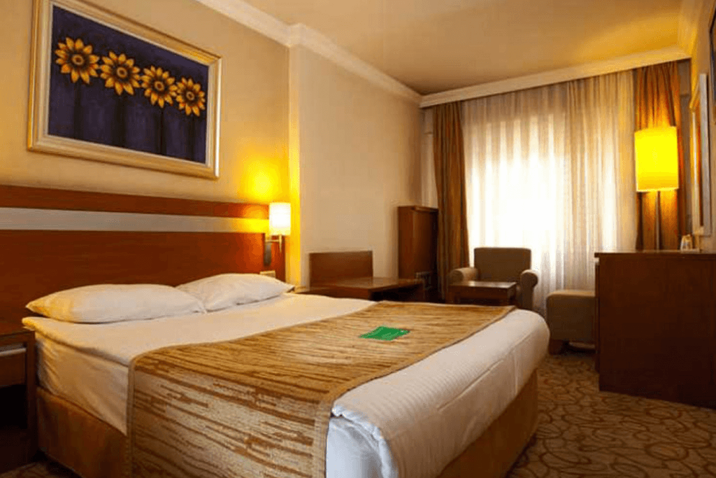 Stay City Hotel Ankara-1