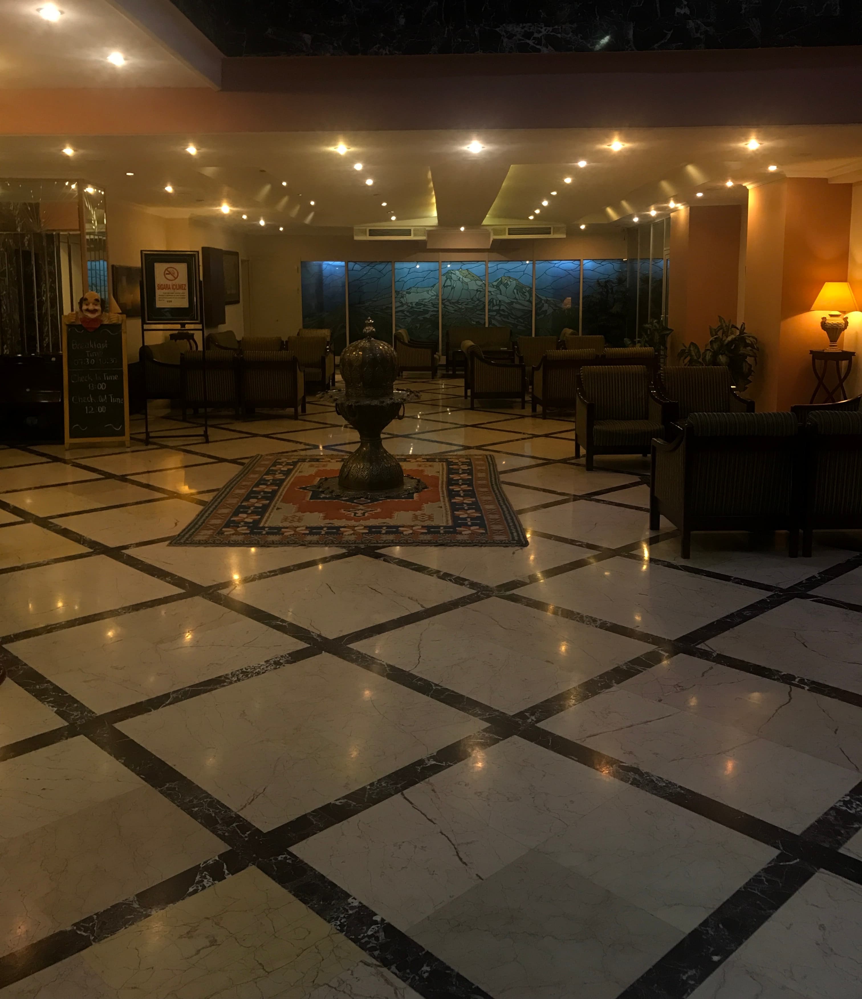 Stay City Hotel Ankara-64