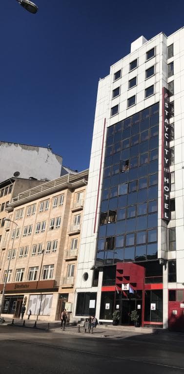 Stay City Hotel Ankara-25