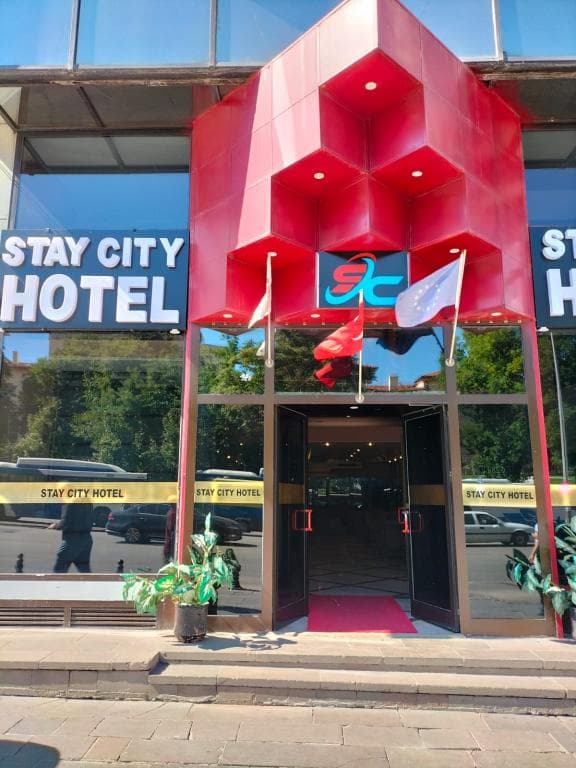 Stay City Hotel Ankara-49