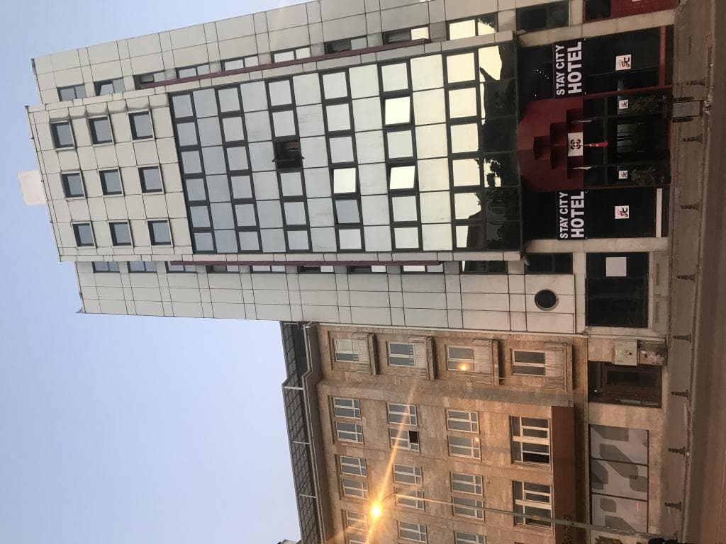 Stay City Hotel Ankara-26