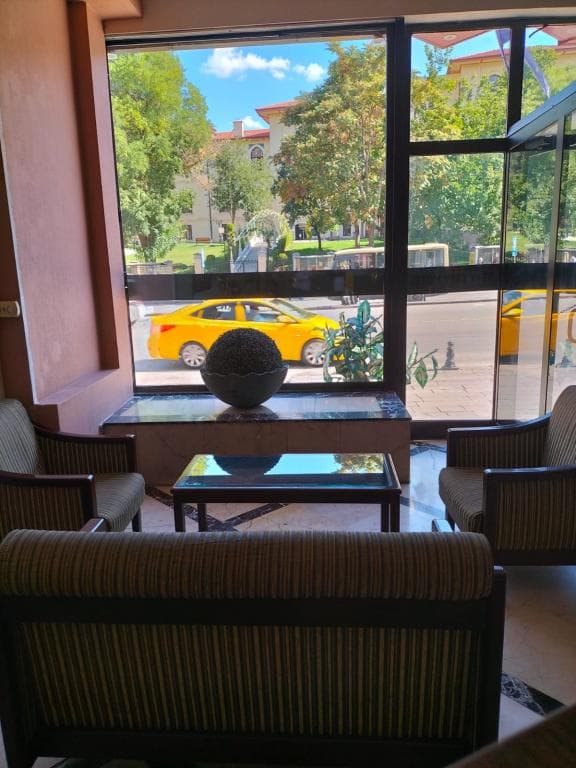 Stay City Hotel Ankara-42