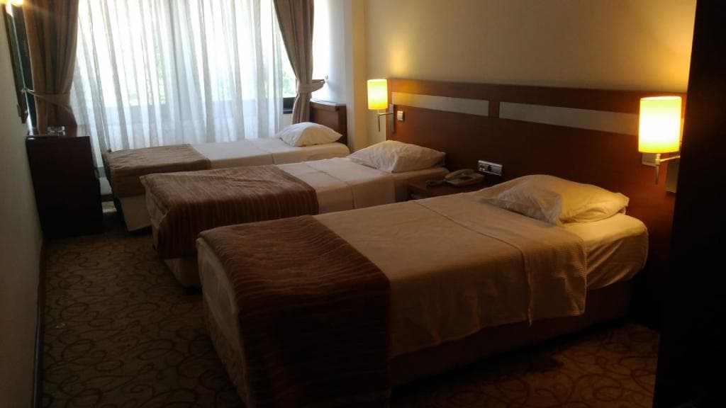 Stay City Hotel Ankara-12