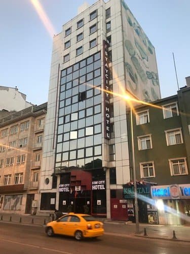 Stay City Hotel Ankara-10