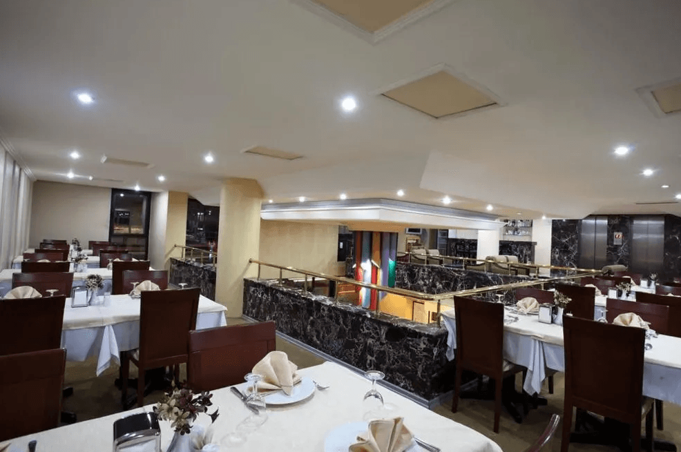 Stay City Hotel Ankara-22