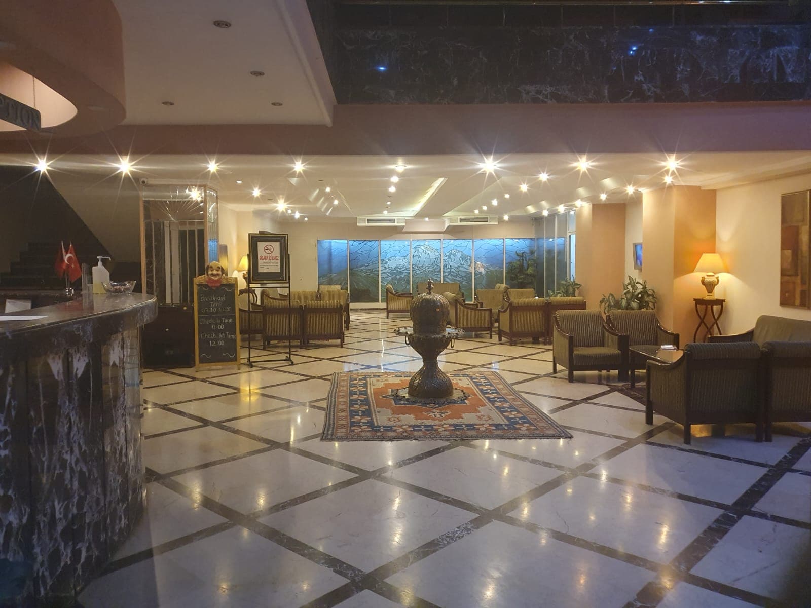 Stay City Hotel Ankara-61