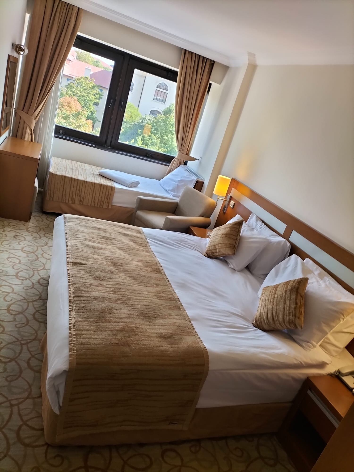 Stay City Hotel Ankara-23