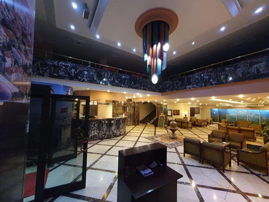 Stay City Hotel Ankara-33