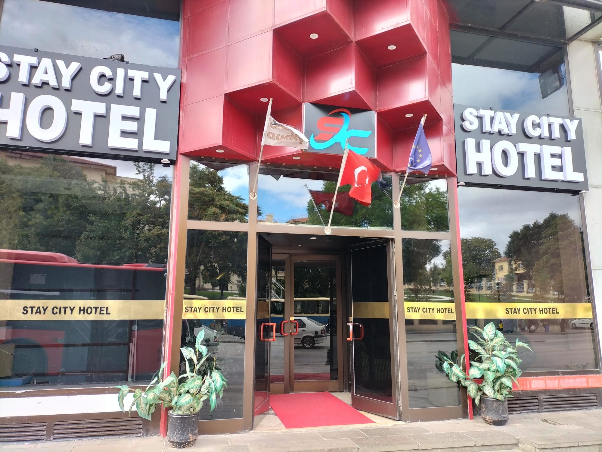 Stay City Hotel Ankara-16