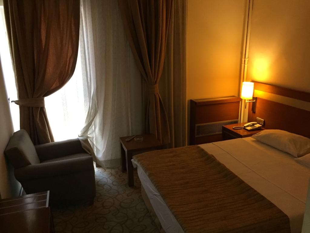 Stay City Hotel Ankara-6