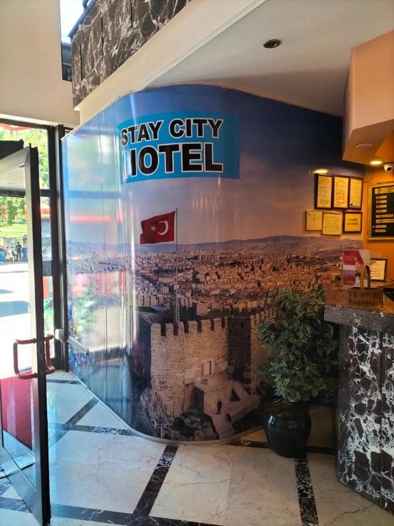 Stay City Hotel Ankara-45