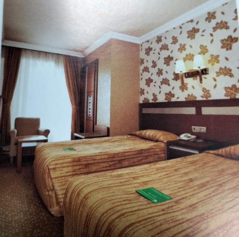 Stay City Hotel Ankara-51