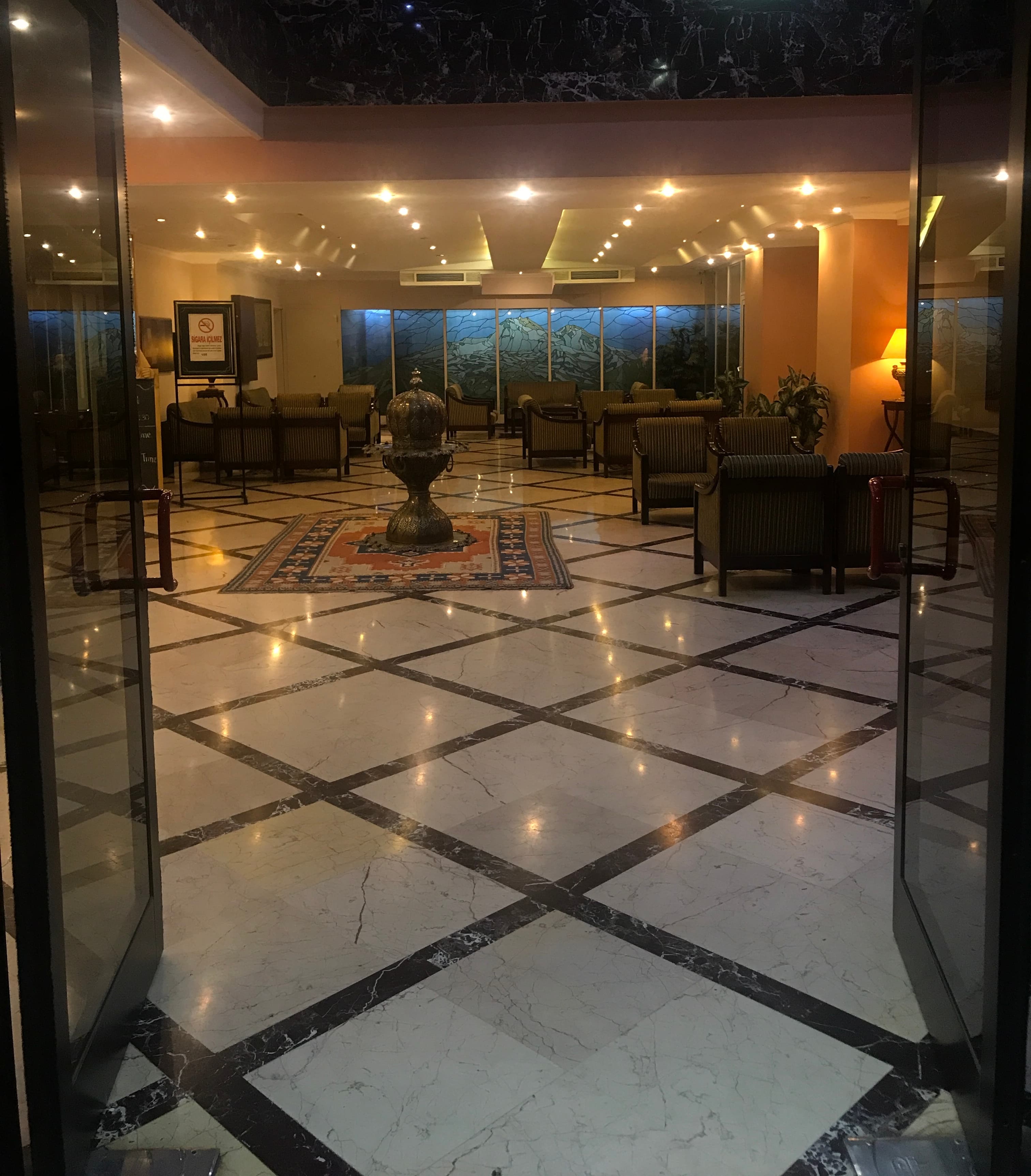 Stay City Hotel Ankara-67