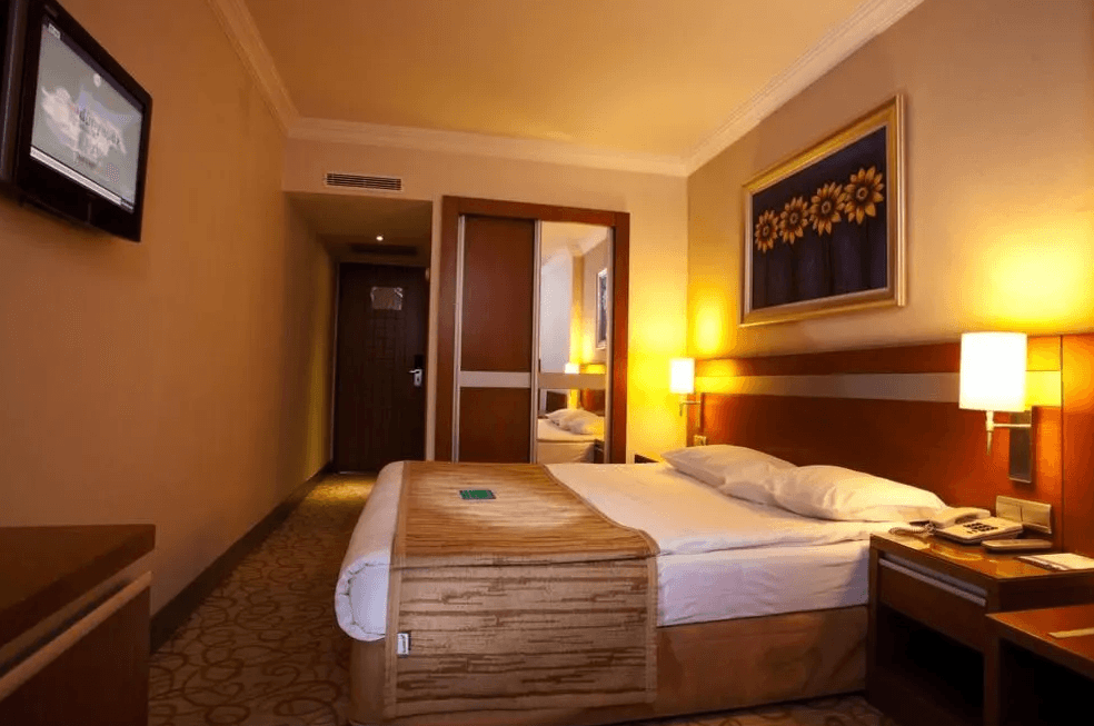 Stay City Hotel Ankara-52