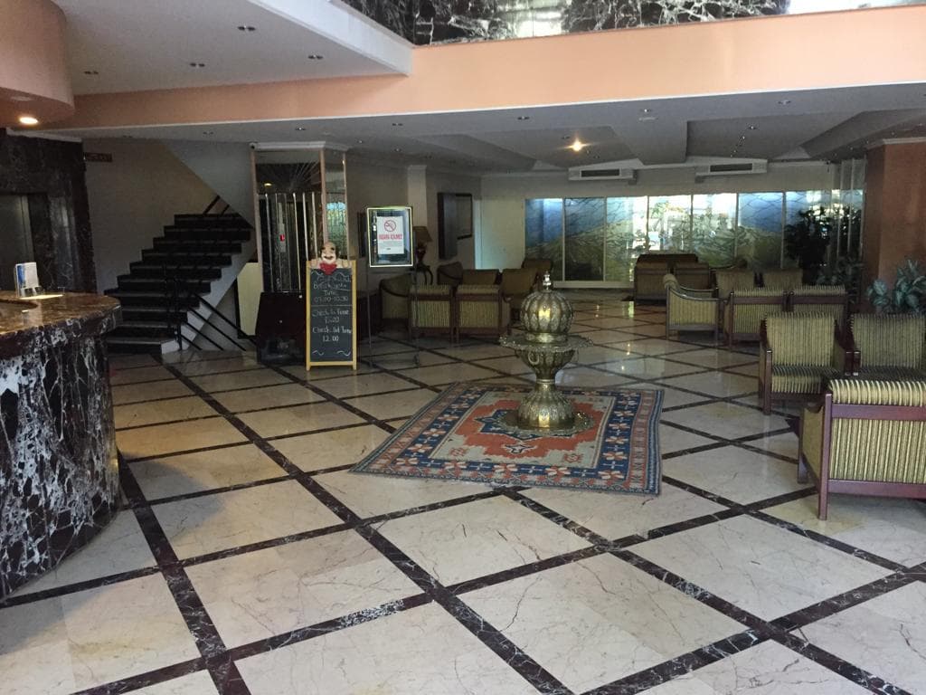 Stay City Hotel Ankara-14