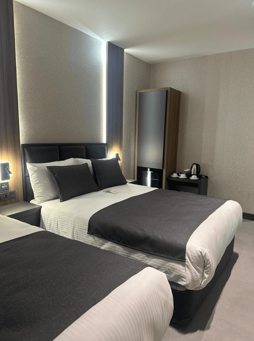 Küçük Veliç Hotel-5