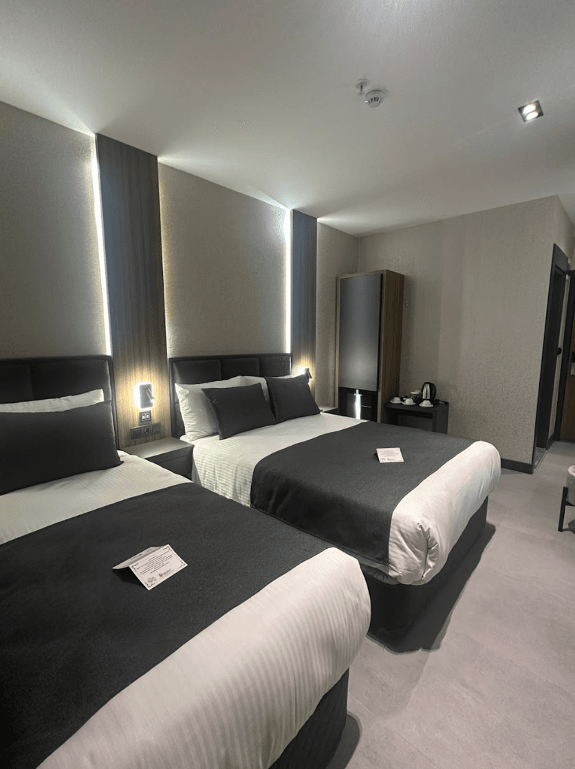 Küçük Veliç Hotel-9