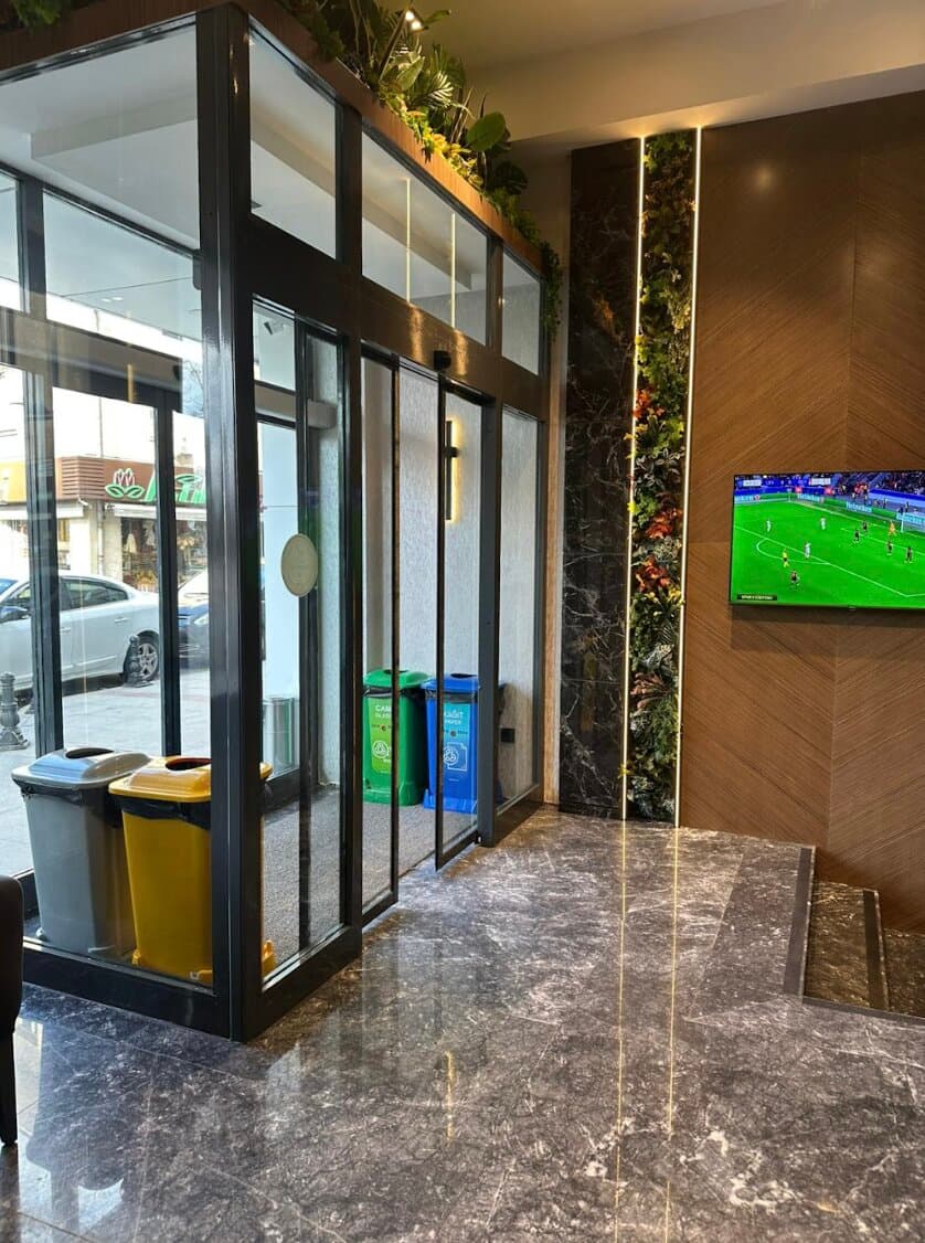 Küçük Veliç Hotel-25