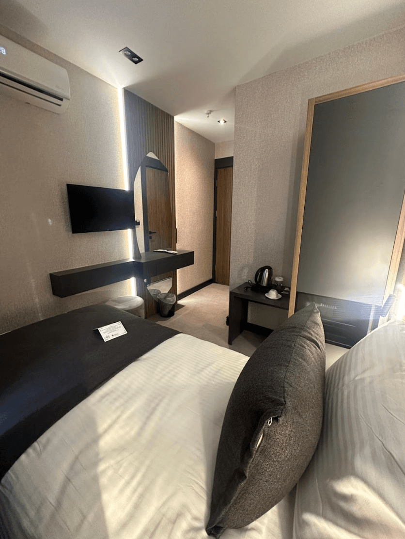 Küçük Veliç Hotel-13