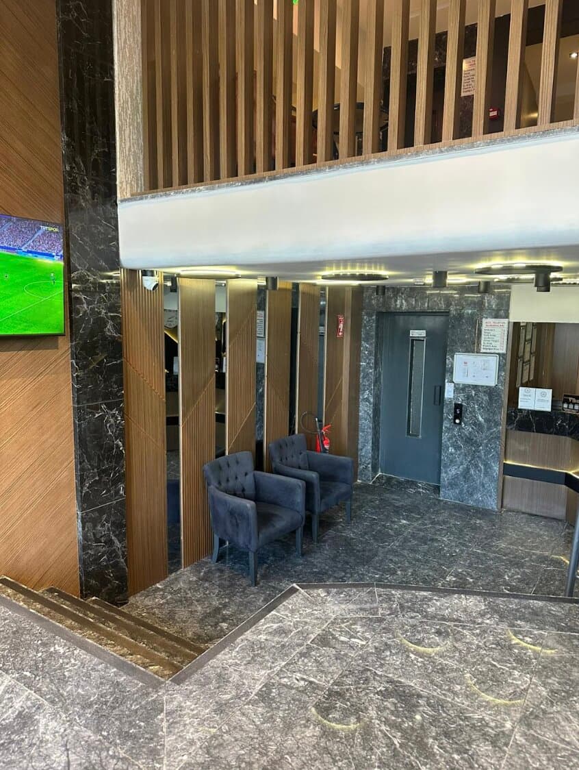 Küçük Veliç Hotel-28