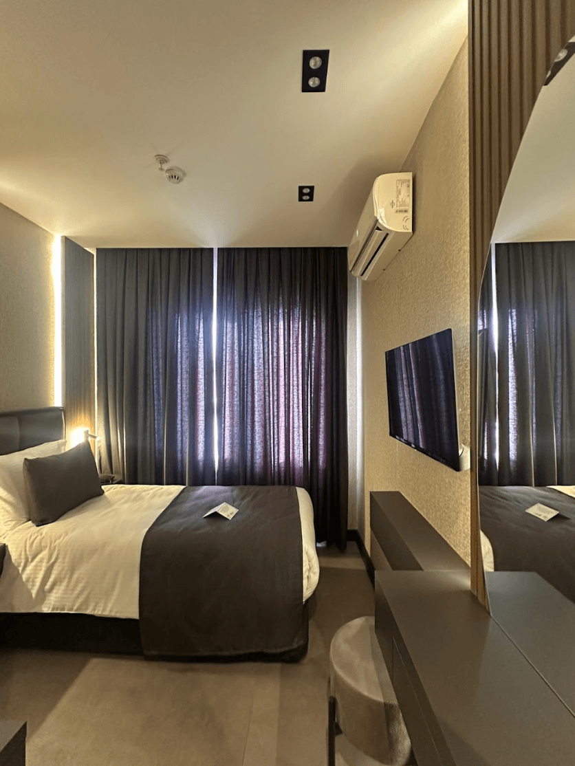 Küçük Veliç Hotel-16