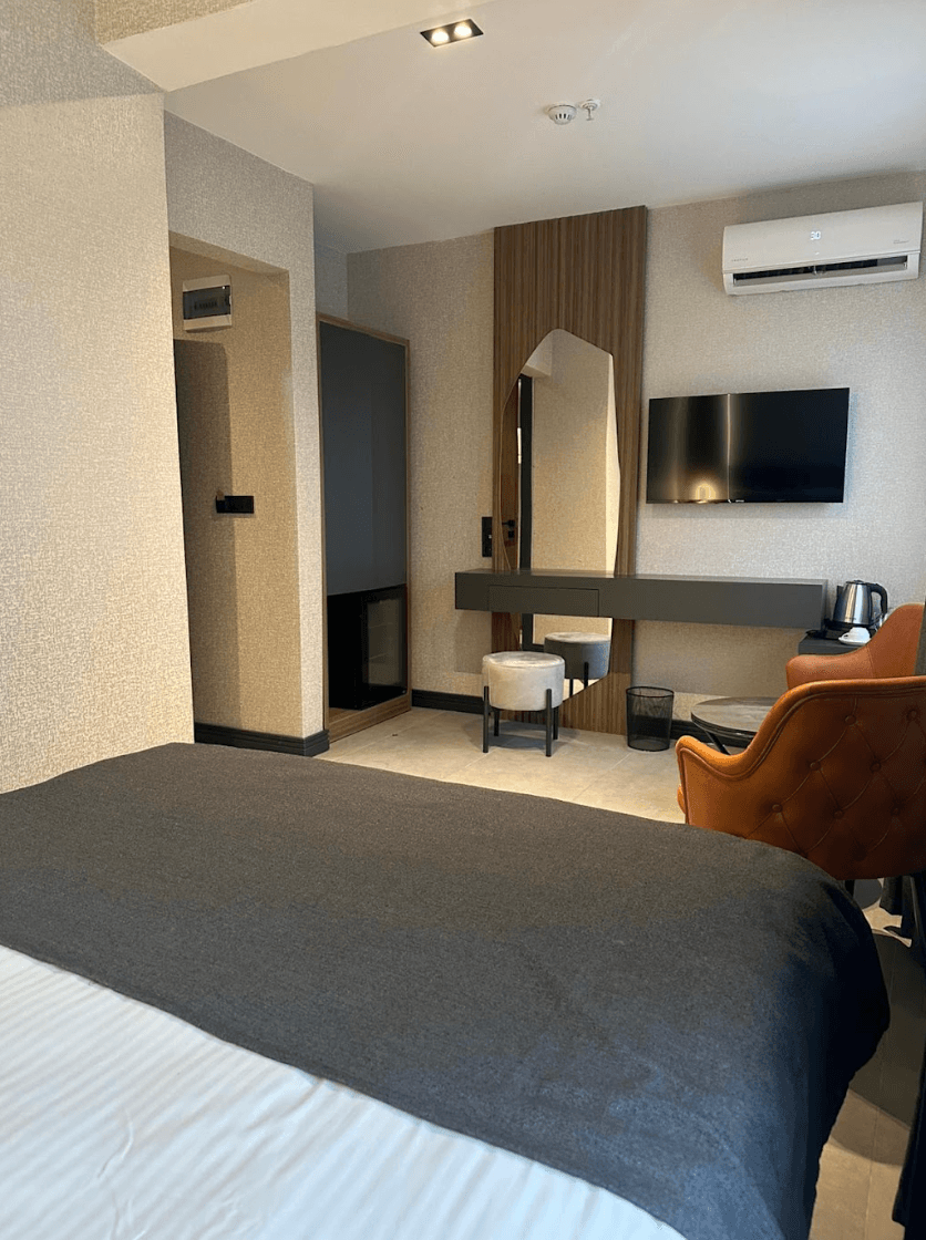 Küçük Veliç Hotel-27