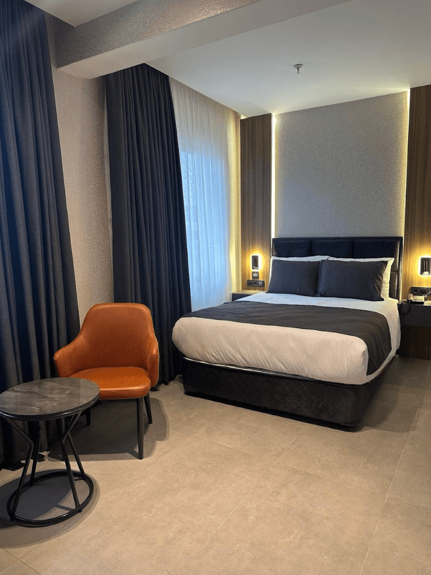 Küçük Veliç Hotel-1