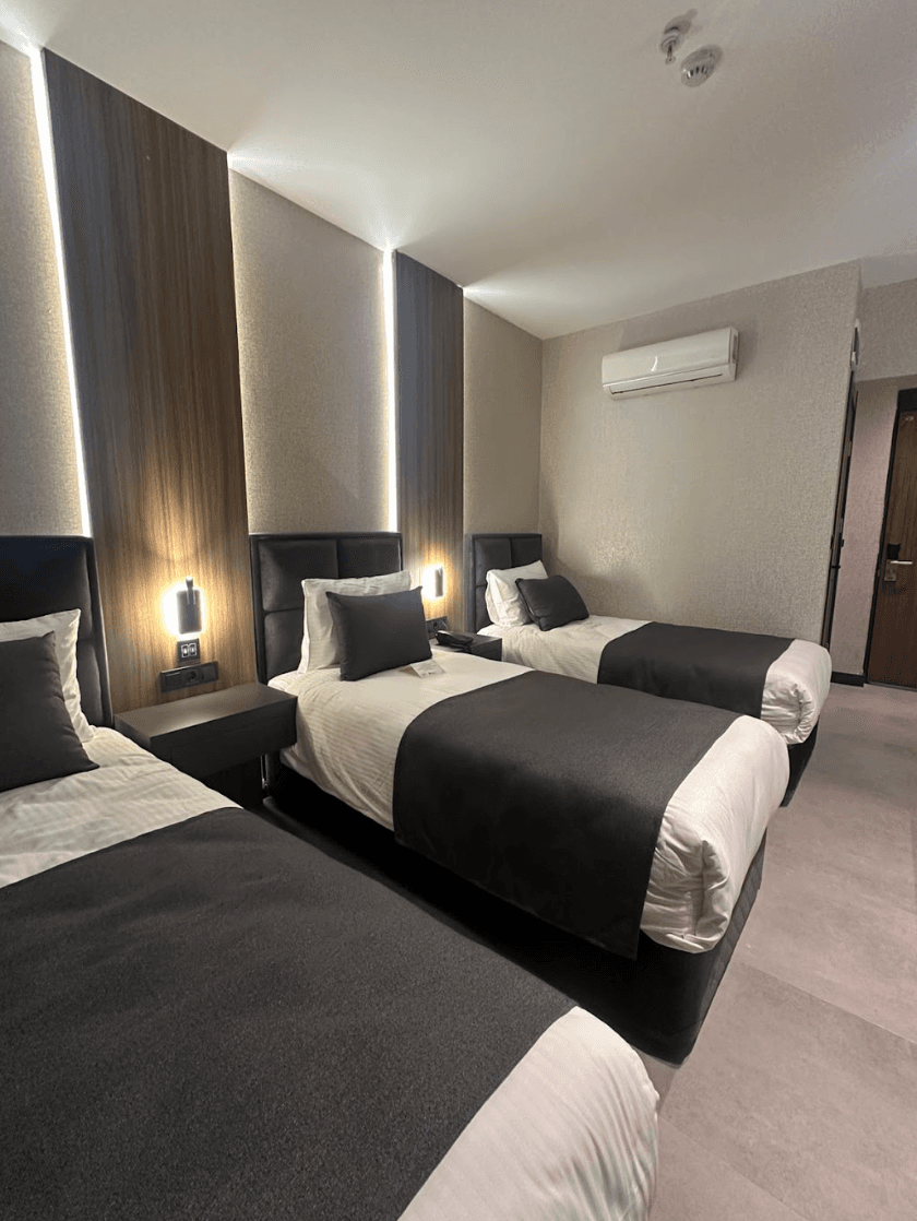 Küçük Veliç Hotel-7