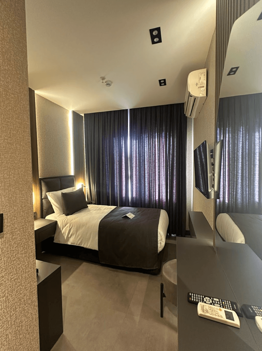 Küçük Veliç Hotel-15