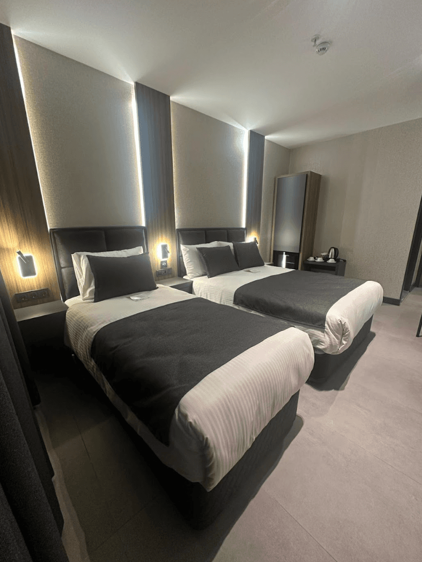 Küçük Veliç Hotel-12