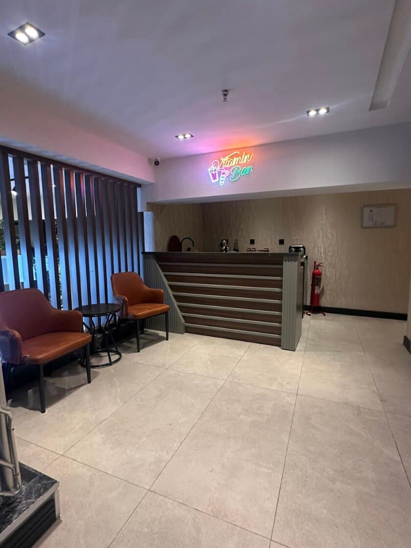 Küçük Veliç Hotel-24