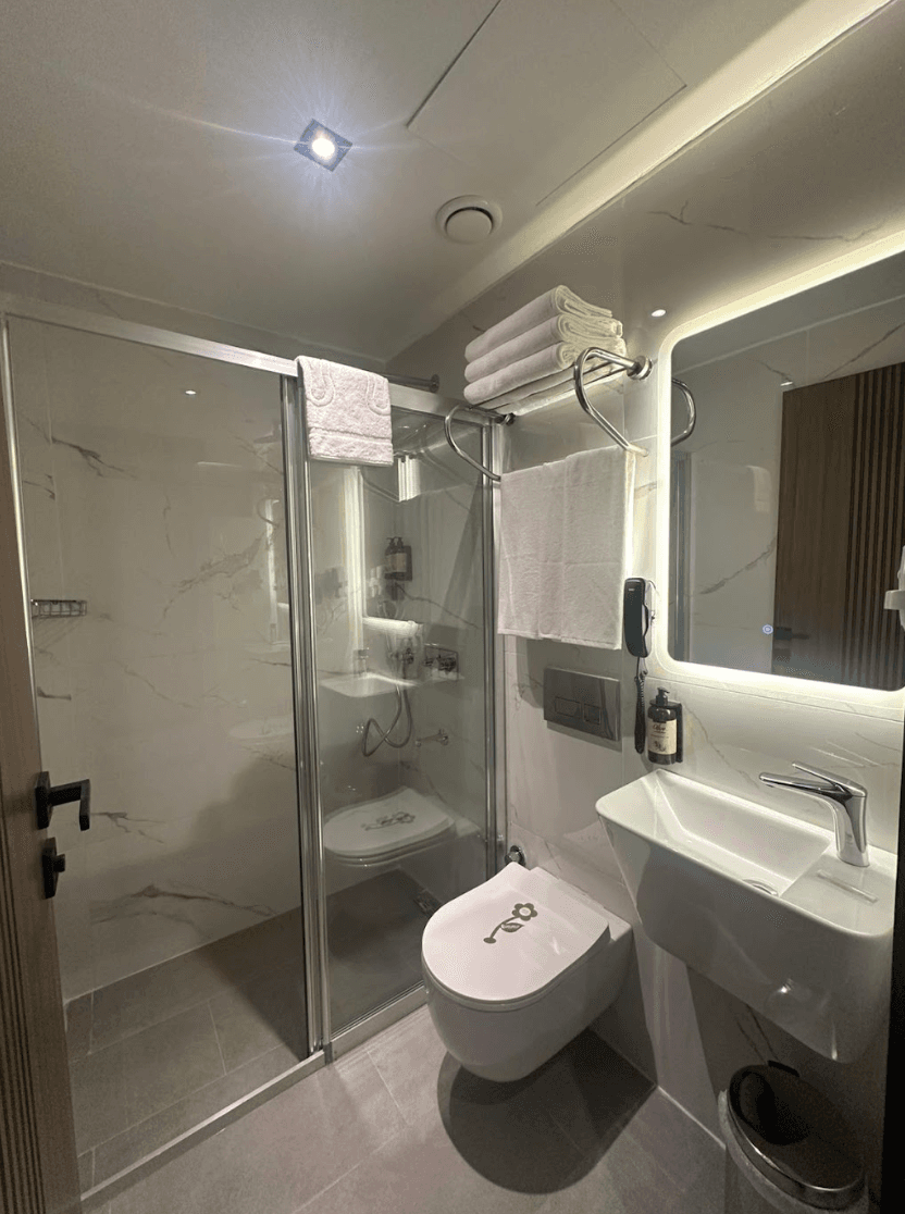 Küçük Veliç Hotel-8