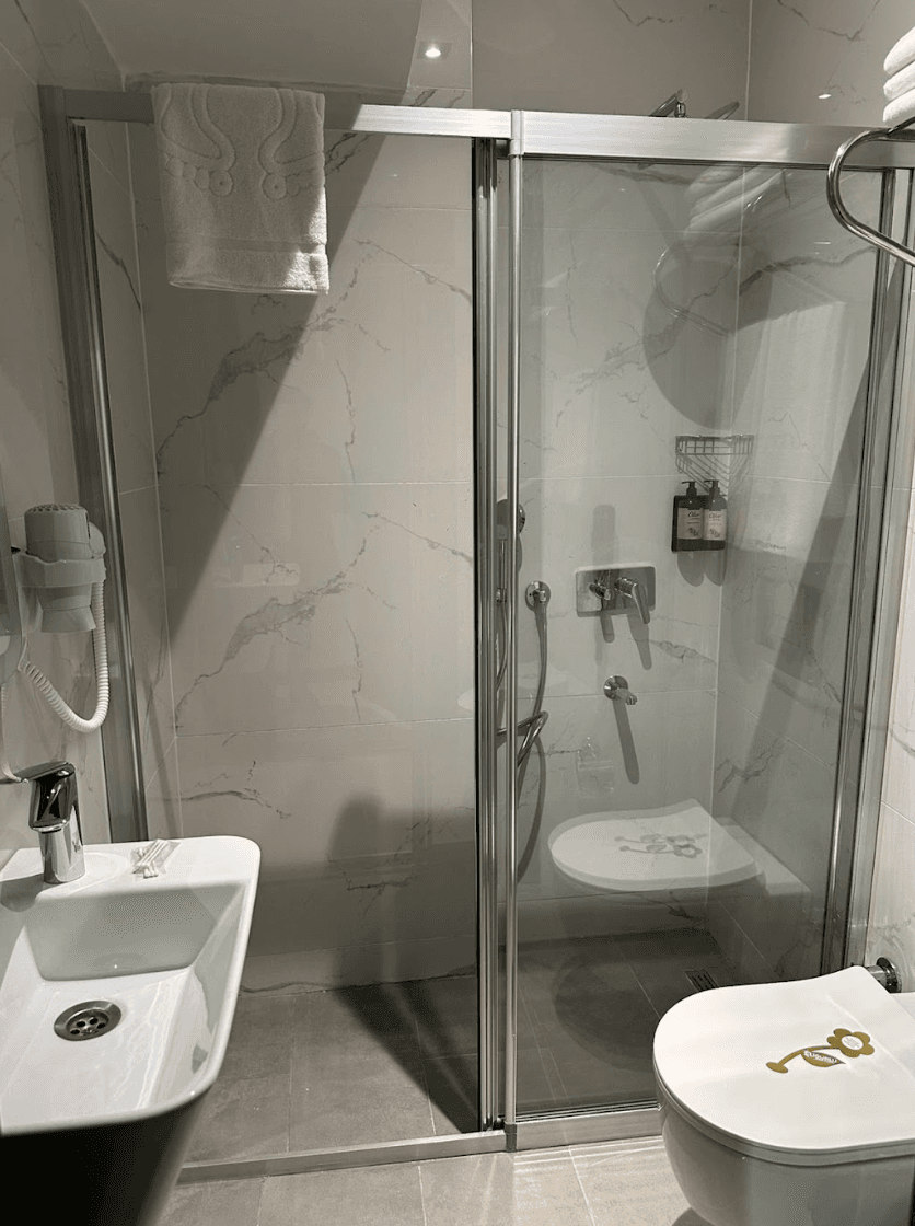 Küçük Veliç Hotel-10