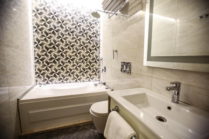Restwon Suit Hotel-9