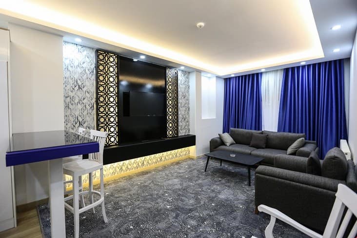 Restwon Suit Hotel-5
